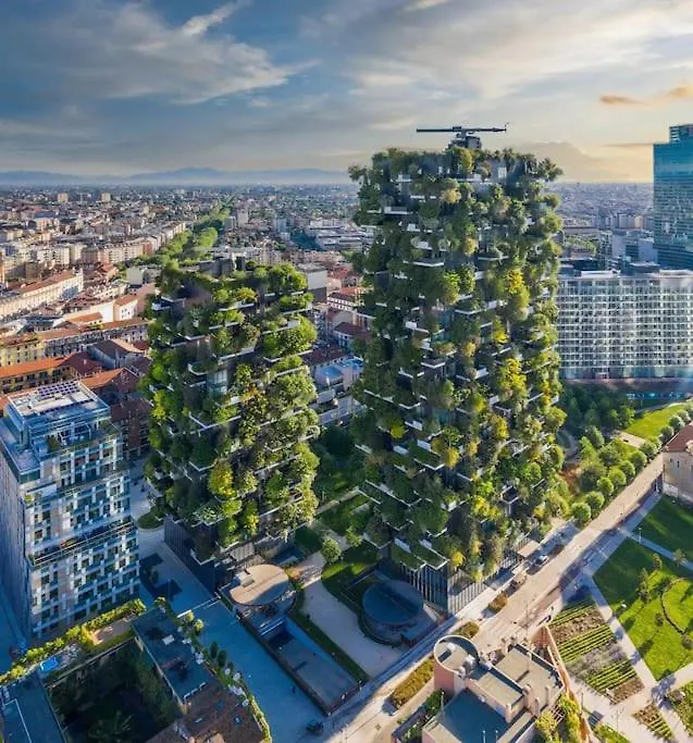 Porta Nuova Lusso 8 Minuti Dal Duomo Daire Milano